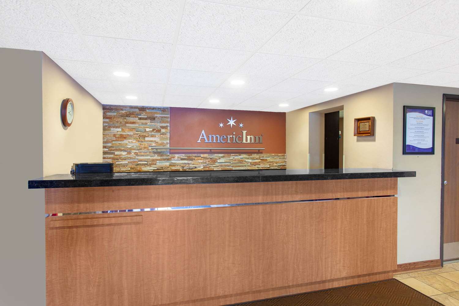 AmericInn by Wyndham St. Cloud MN I-94 3/35