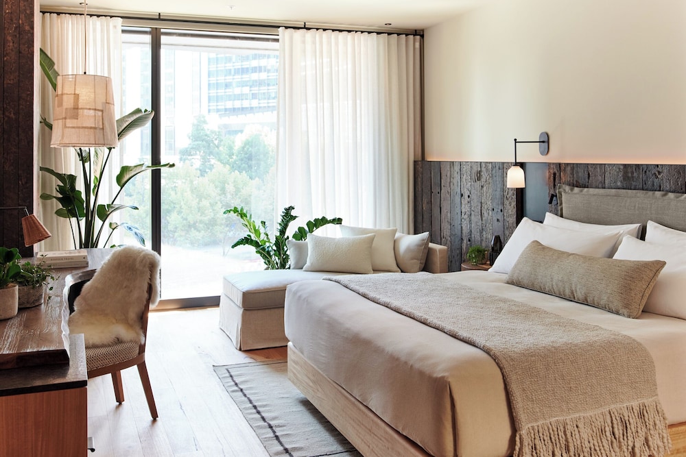 City, Suite, King Bed، 1 Hotel Melbourne 2/4