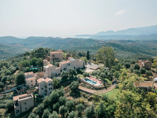 Alistos Hotel 9/10