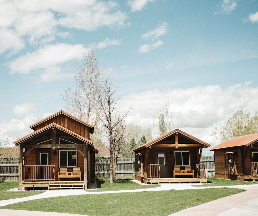 Teton Valley Resort 5/50