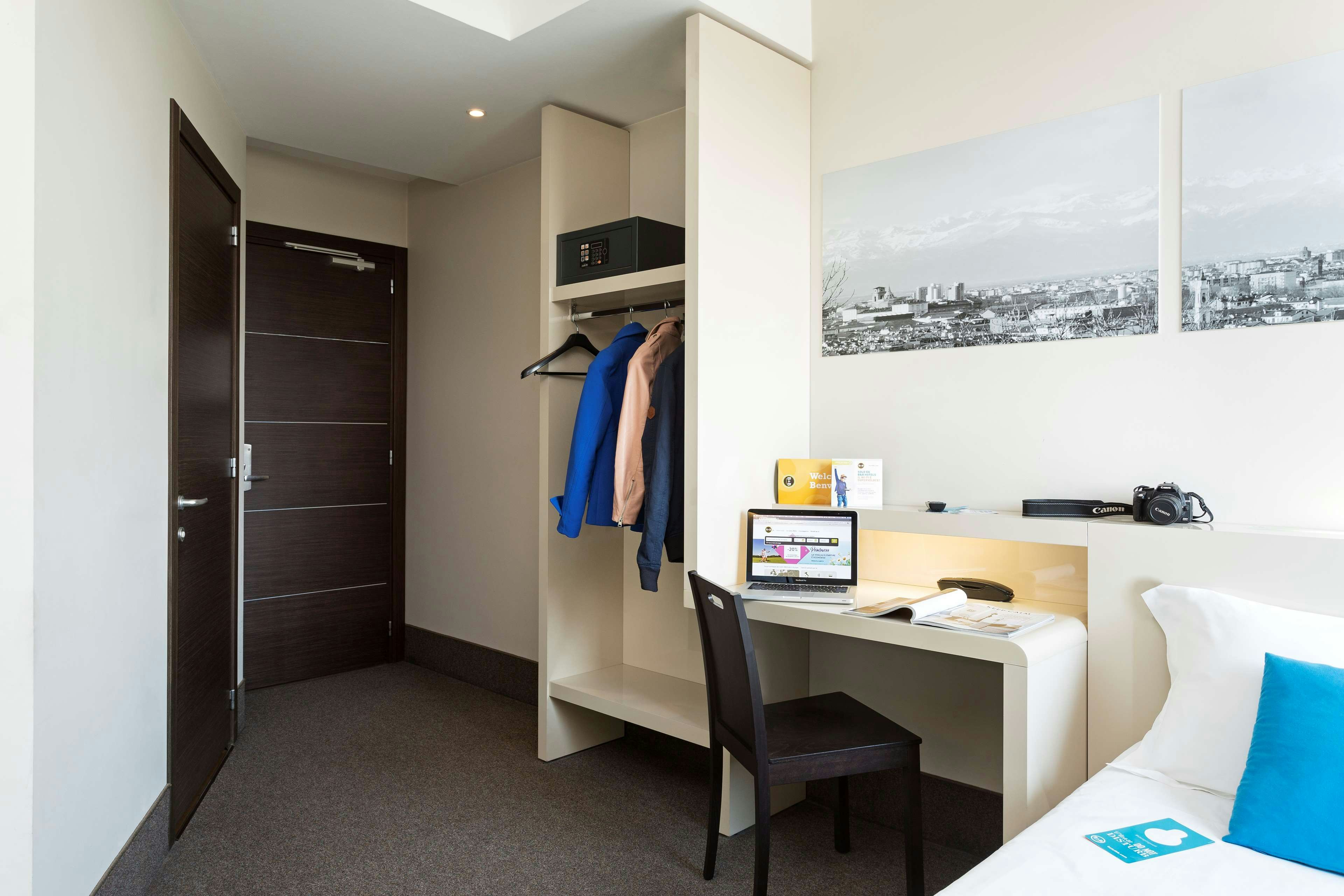 B&B Hotel Torino 21/26