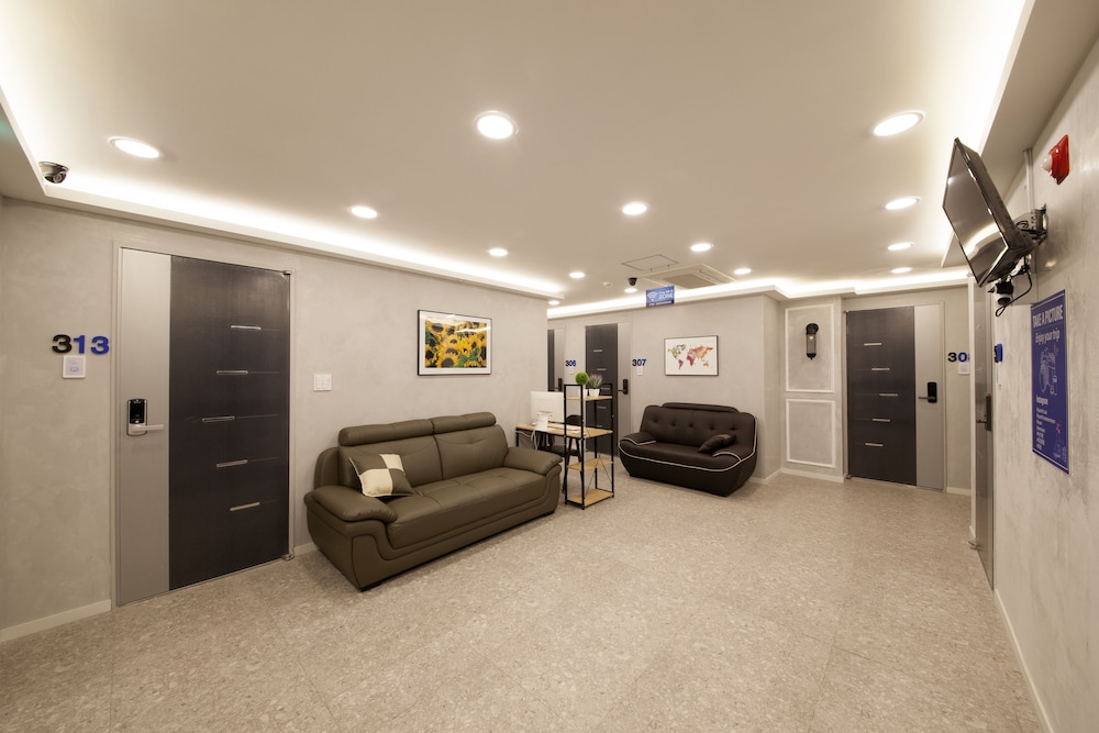 K-Guesthouse Seomyeon 1 58/66