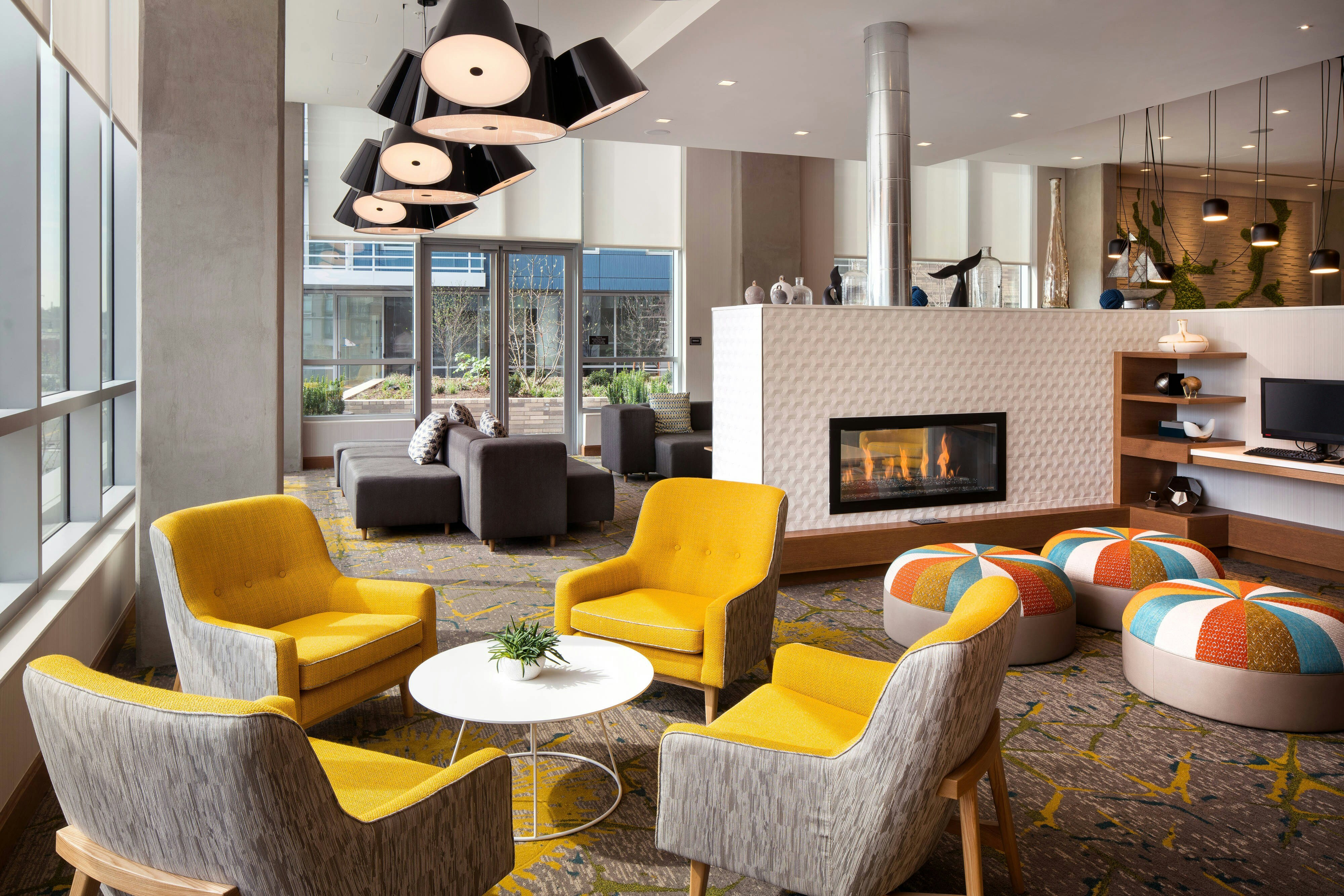 RESIDENCE INN WASHINGTON CAPITOL HILL/NAVY YARD 9/24