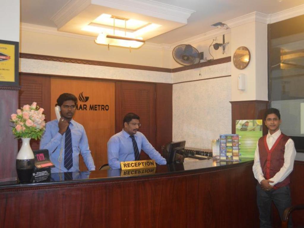 HOTEL SHALIMAR METRO 4/16