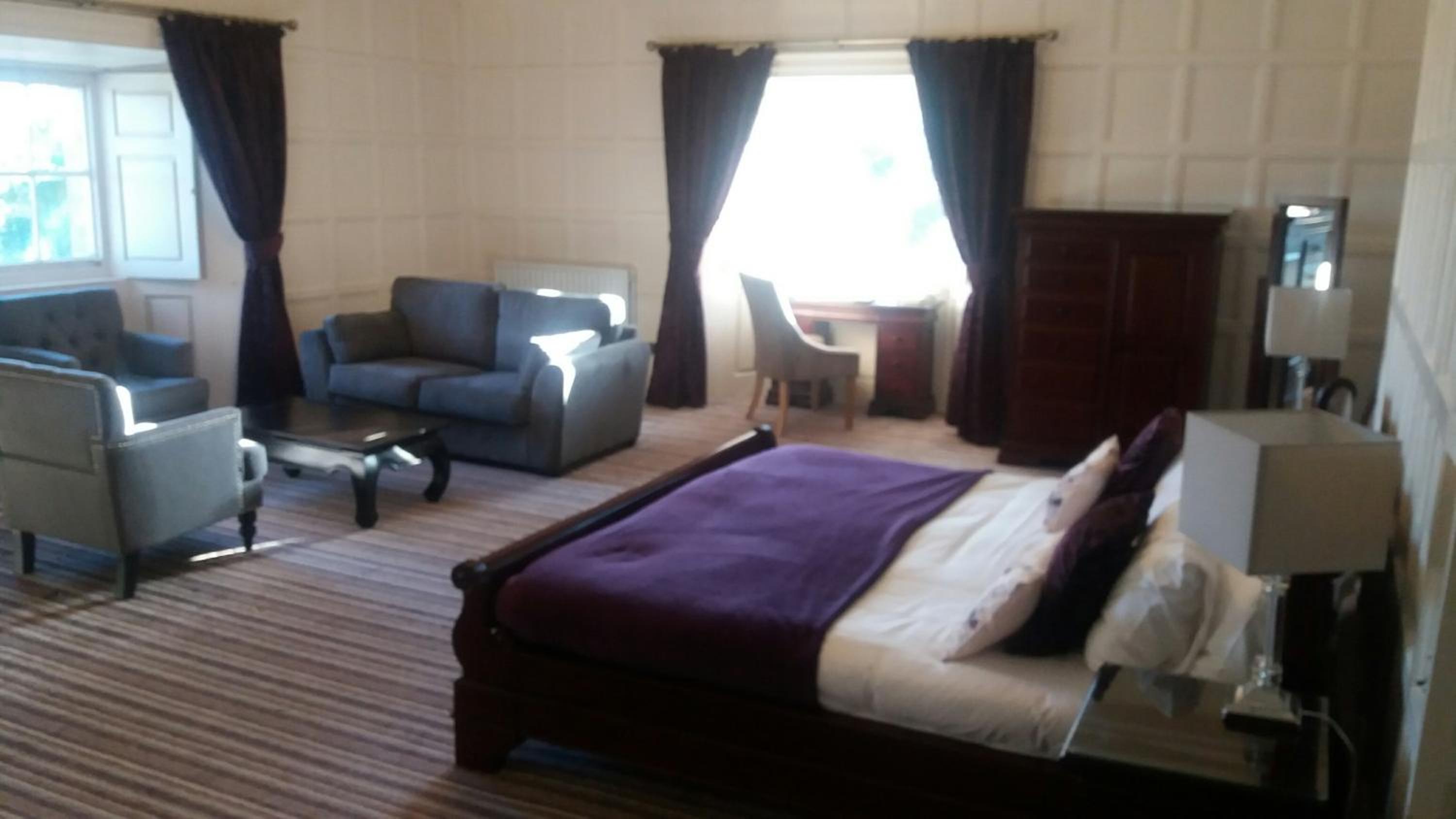 جناح ديلوكس، Wortley Hall 8/10