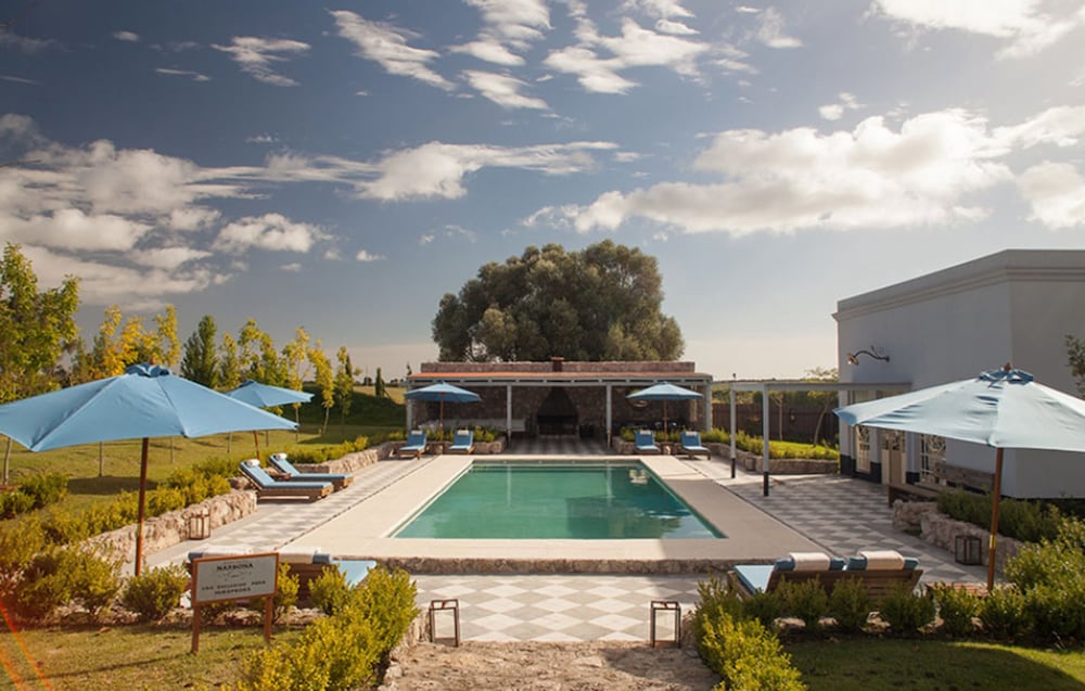 Narbona Wine Lodge 1/36