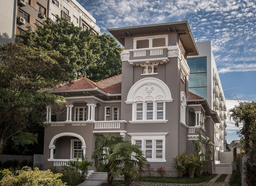 Hotel Laghetto Viverone Moinhos in PORTO ALEGRE
