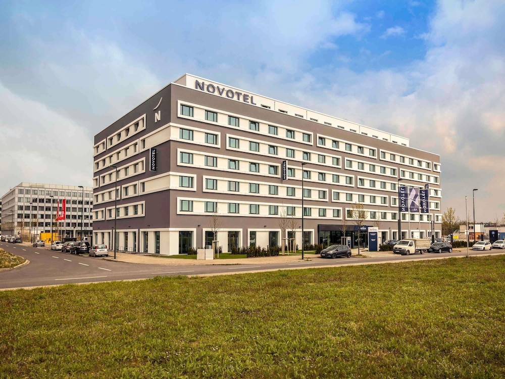 Novotel Duesseldorf Airport 8/71