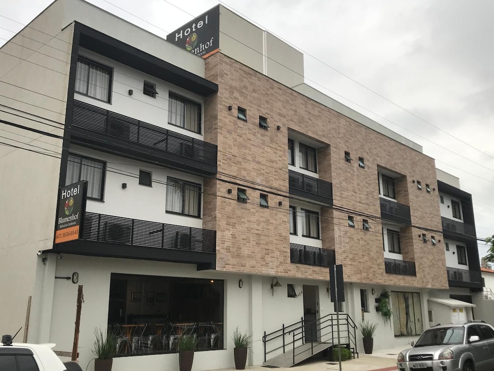 Hotel Blumenhof Balneario Camboriu 3/60