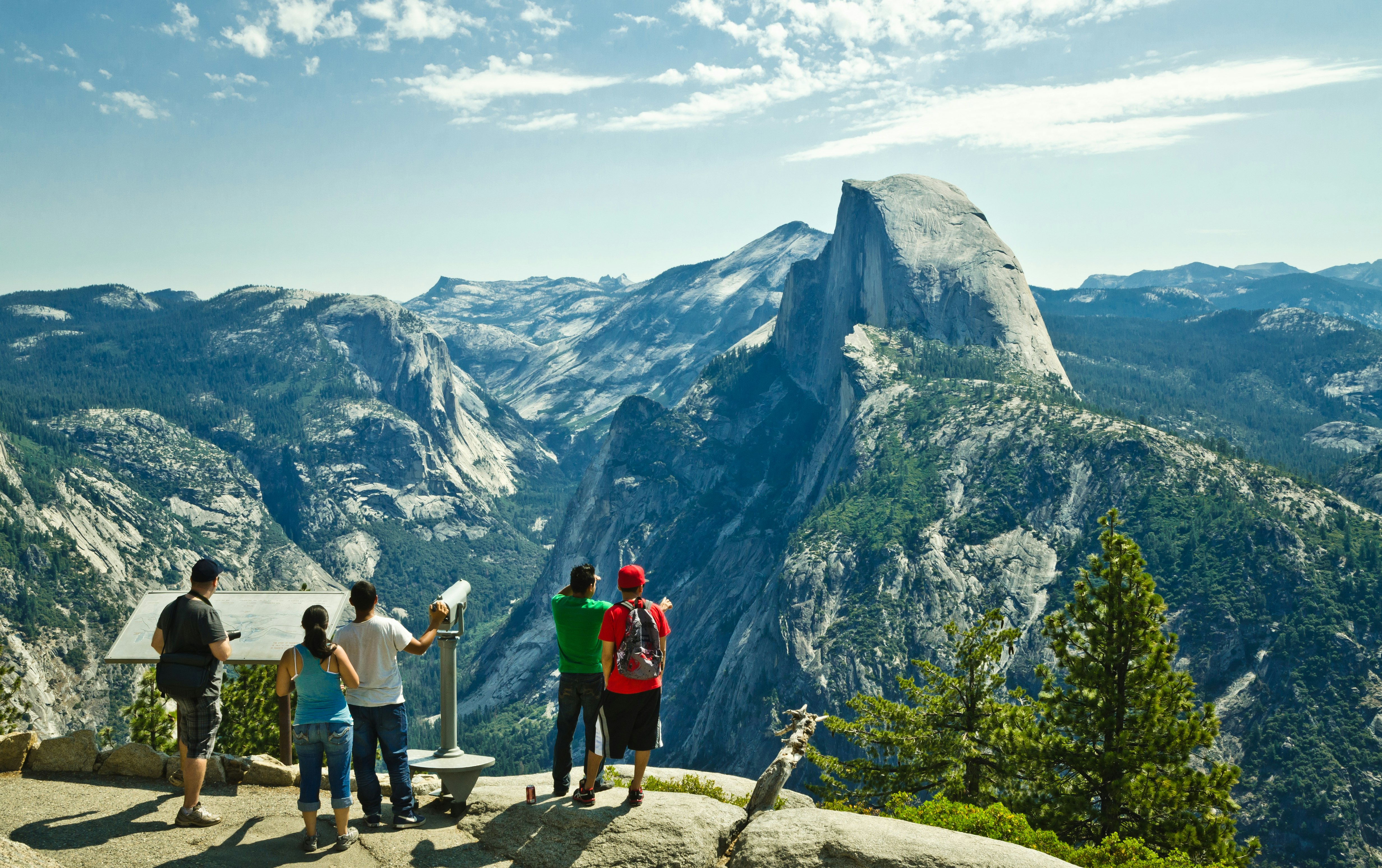 Under Canvas Yosemite 35/50