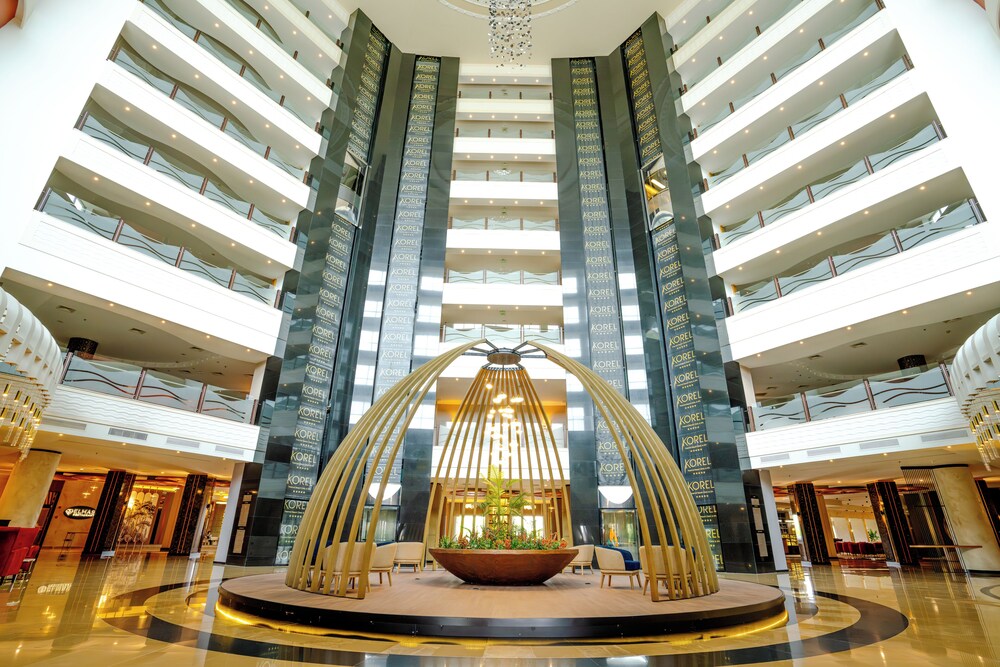 Korel Thermal Resort Clinic & Spa 38/53