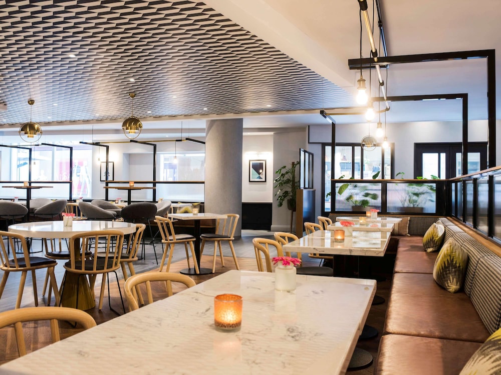 Novotel Den Haag City Centre Hotel 56/77