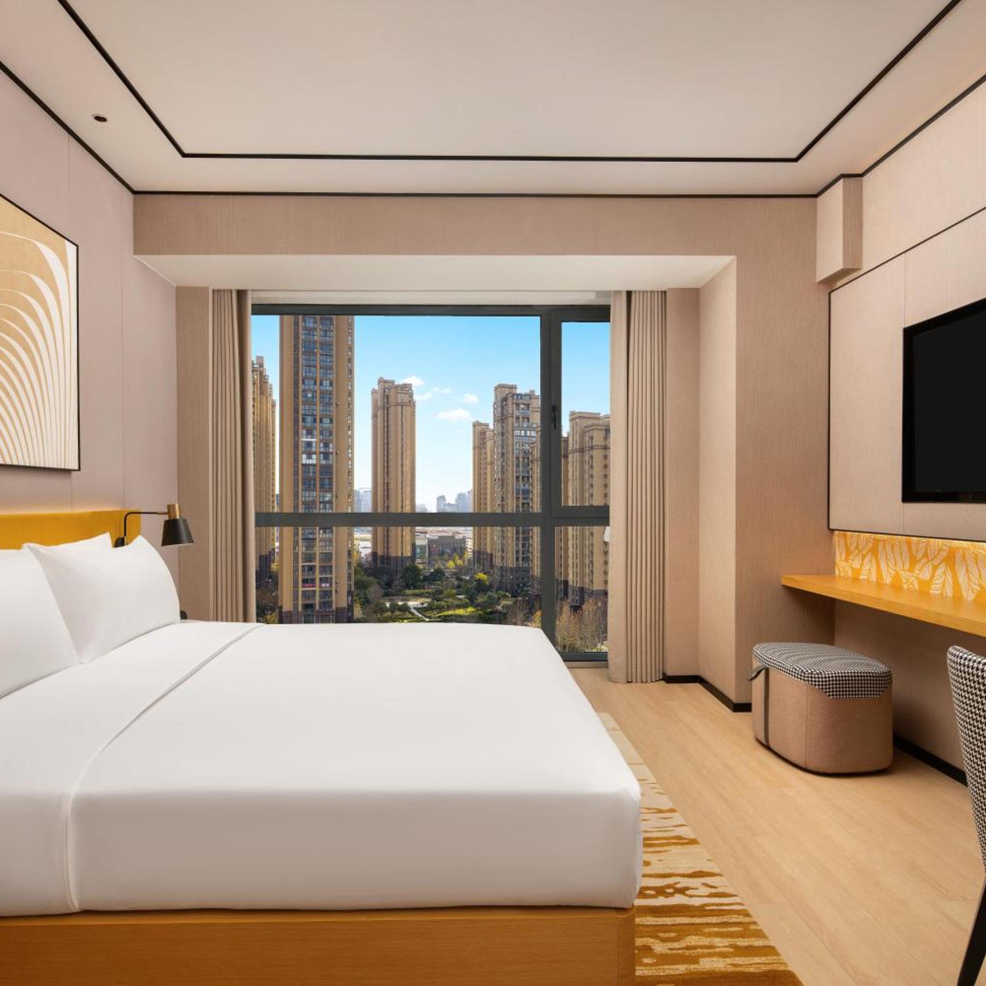 Hilton Garden Inn Zhengzhou Zhengdong New District 21/58