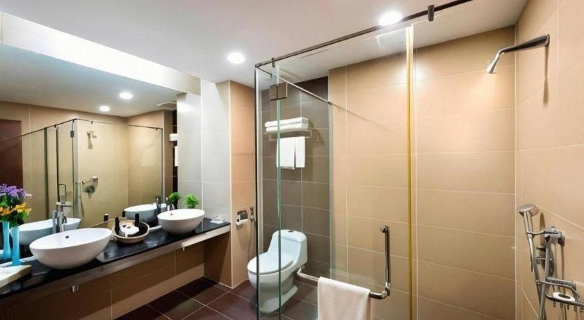 Kingwood Hotel Mukah 37/40