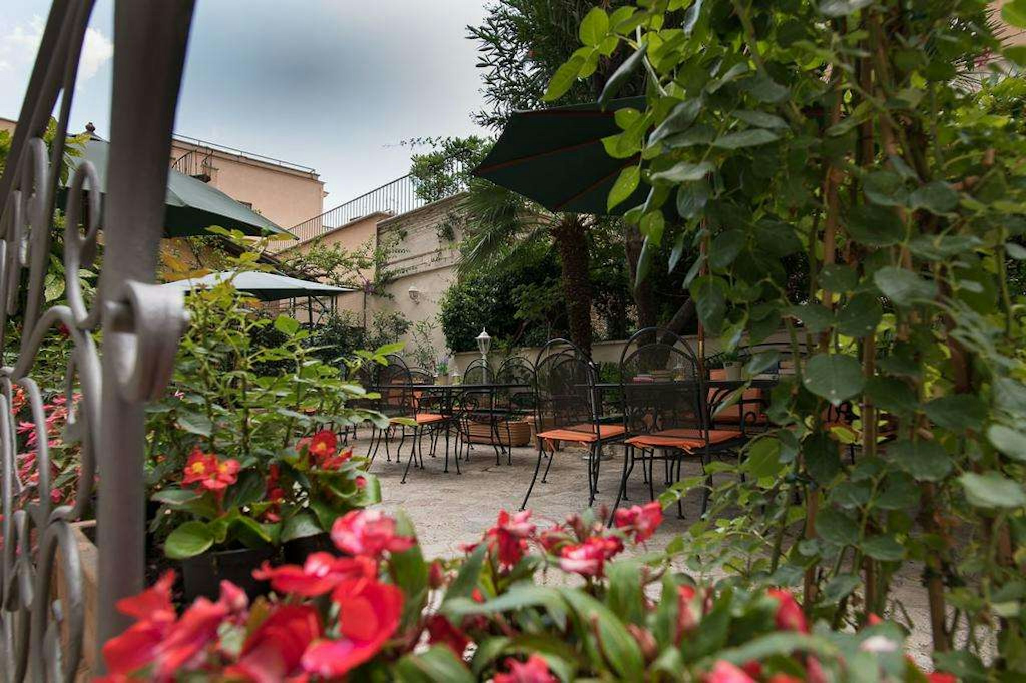 Hotel Villa Delle Rose 74/78