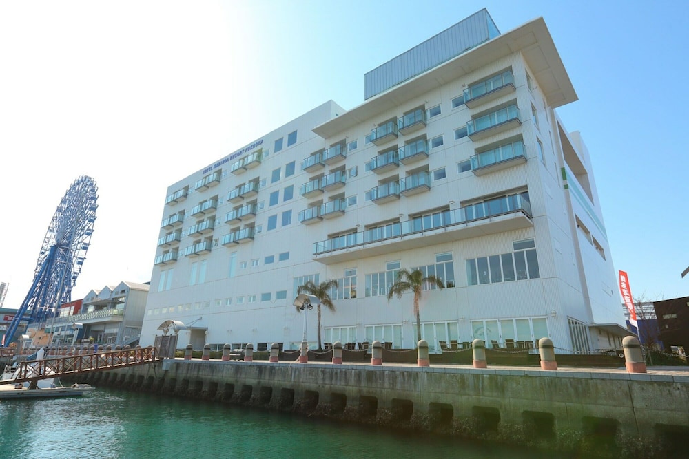 Hotel Marinoa Resort Fukuoka 46/48
