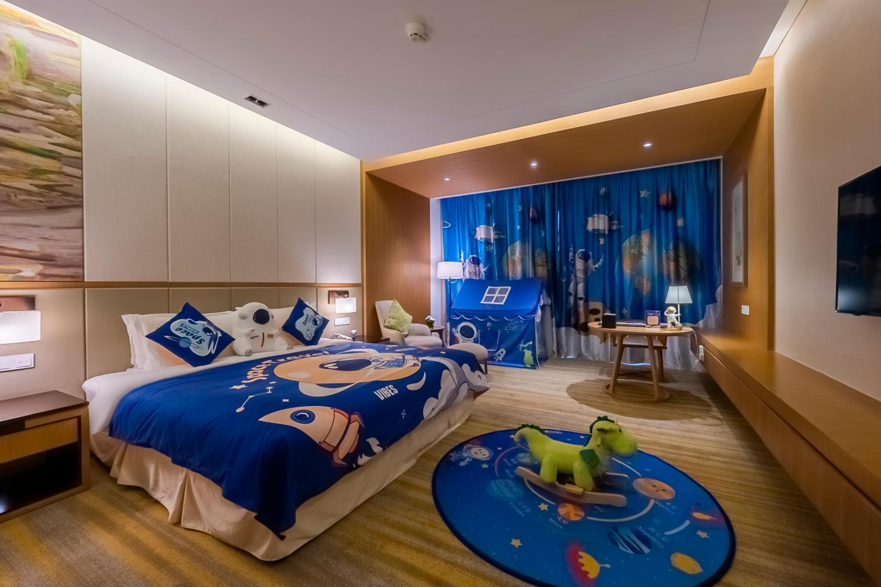 Kids Theme, Premium, King Bed