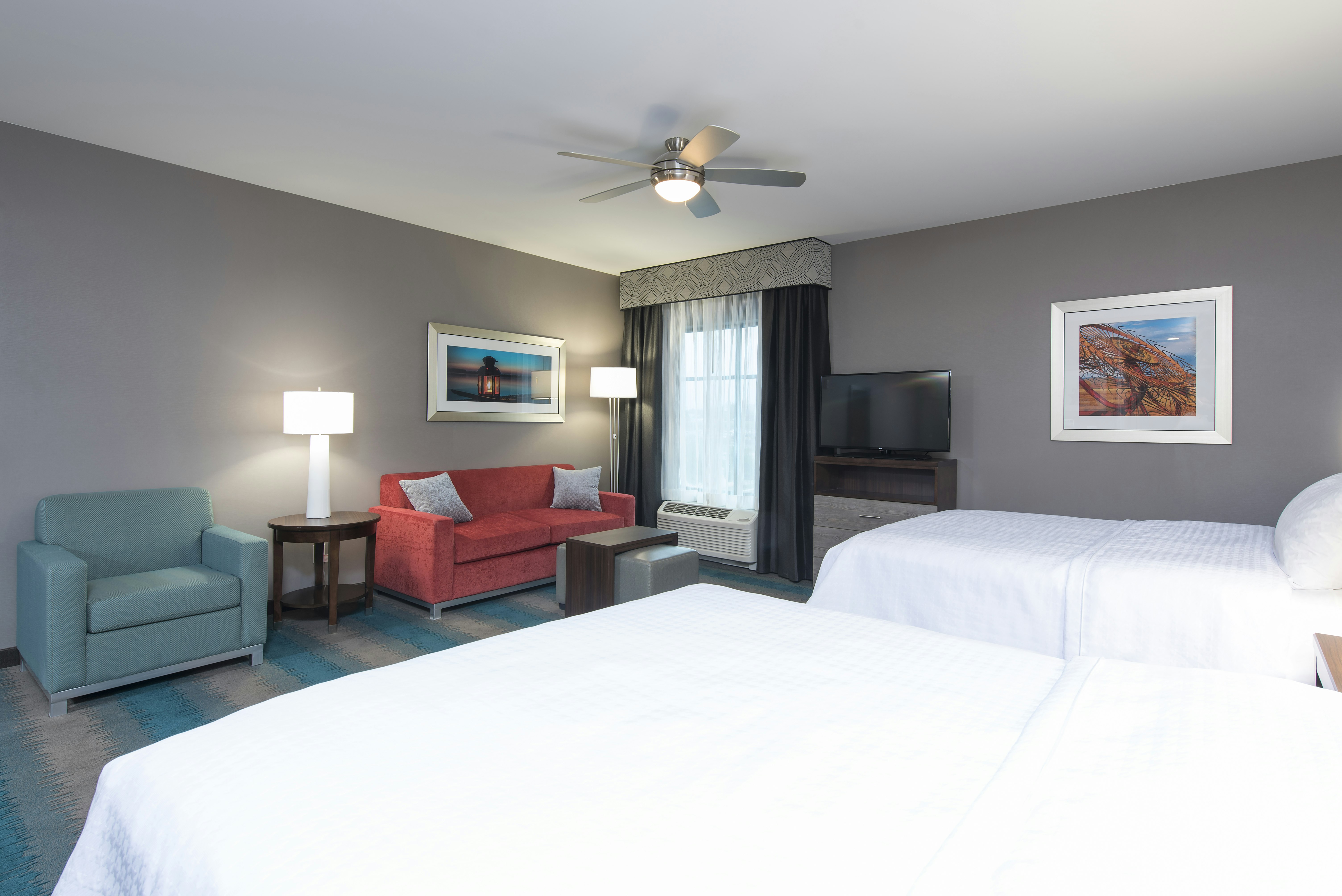 HOMEWOOD SUITES BY HILTON CLEVELAND/SHEFFIELD 24/83
