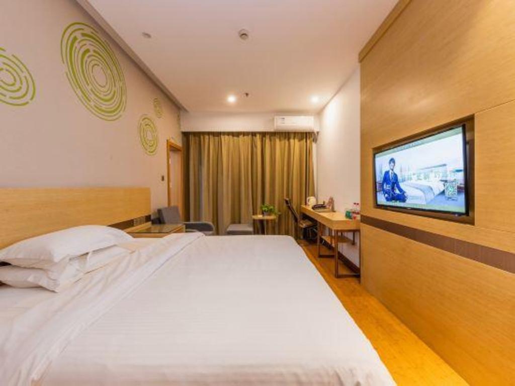 格林豪泰郑州方特绿博园商都路智选酒店(GreenTree Inn Zhengzhou Fangte Green Expo Park Shangdu Road) 图片4