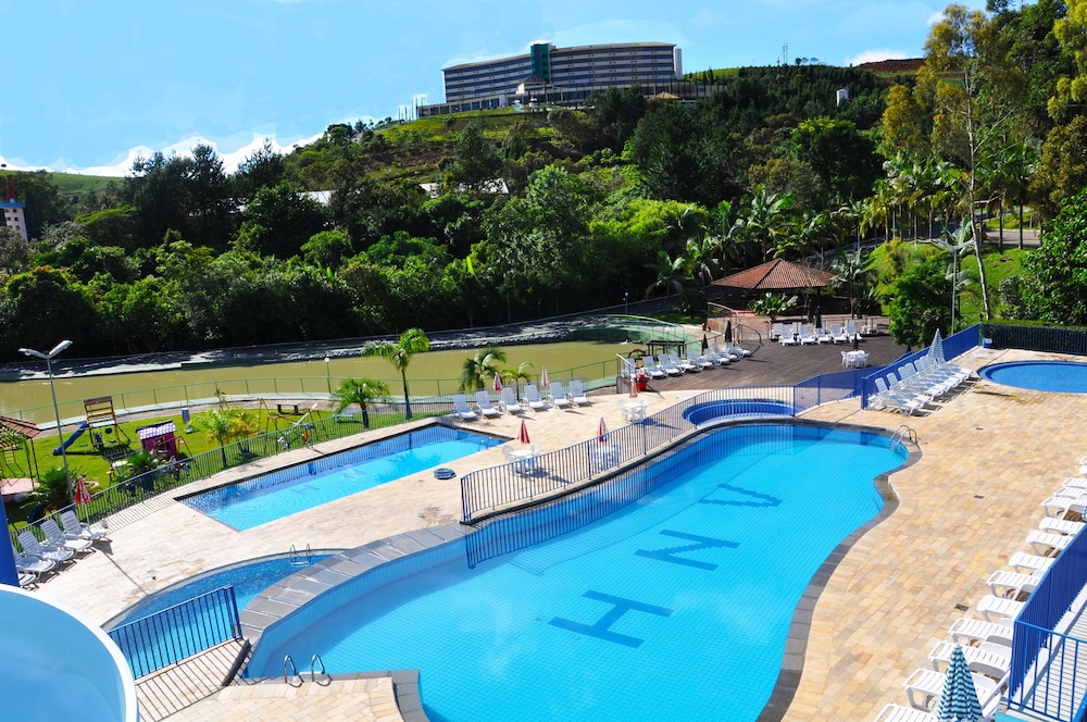 Hotel Vilage Inn All Inclusive Pocos de Caldas By Nacional Inn 47/50