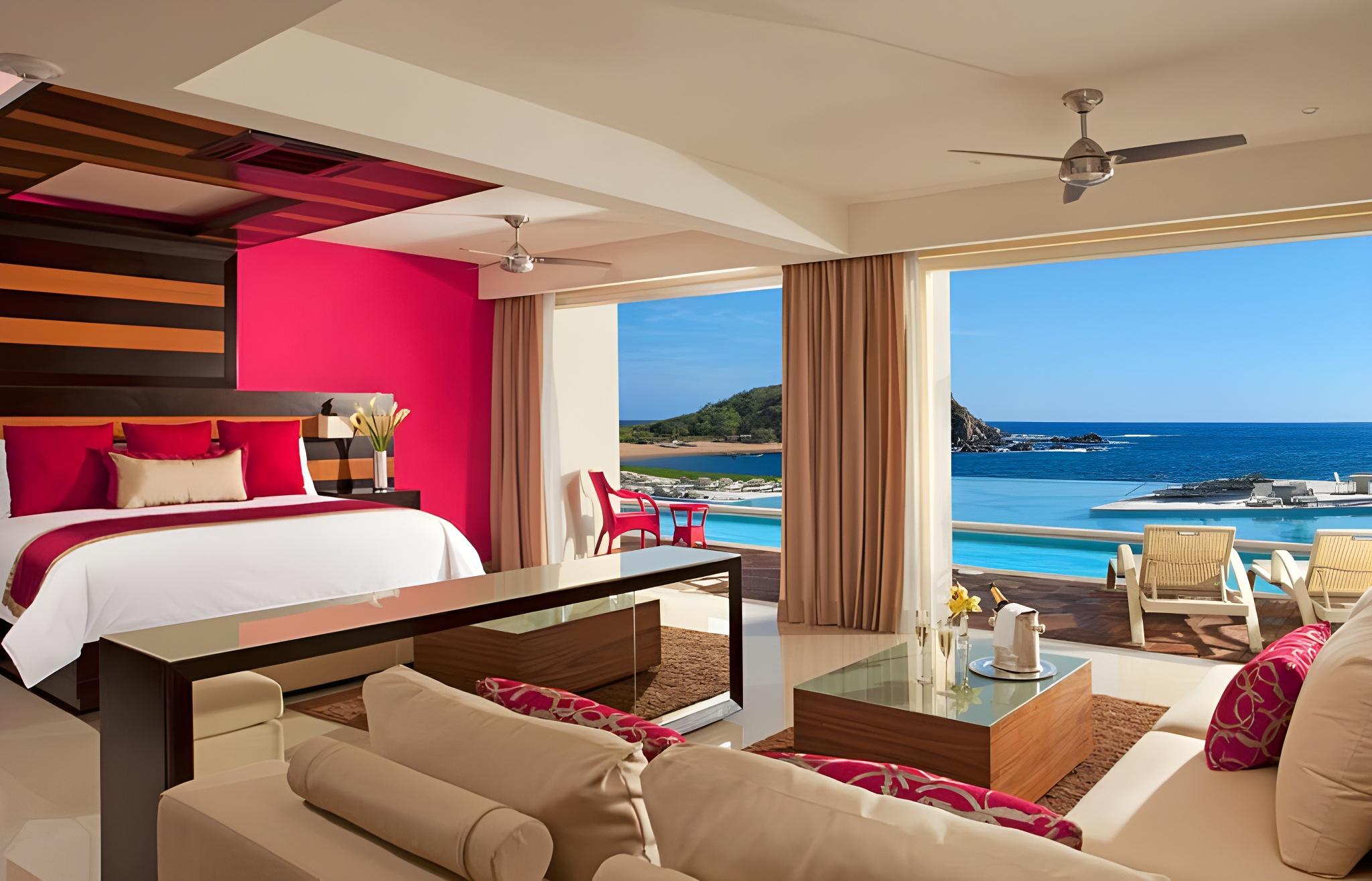 1 Bedroom, Preferred, Swim Out, Junior Suite