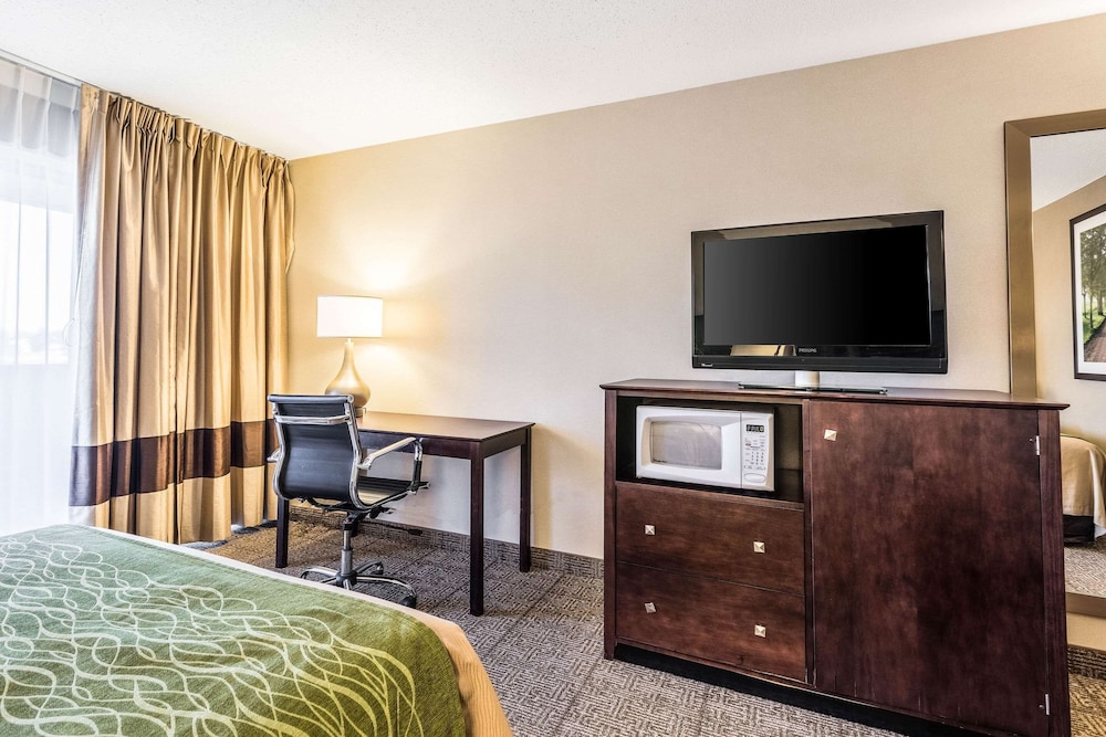 Comfort Inn Lansing West MI 56/61