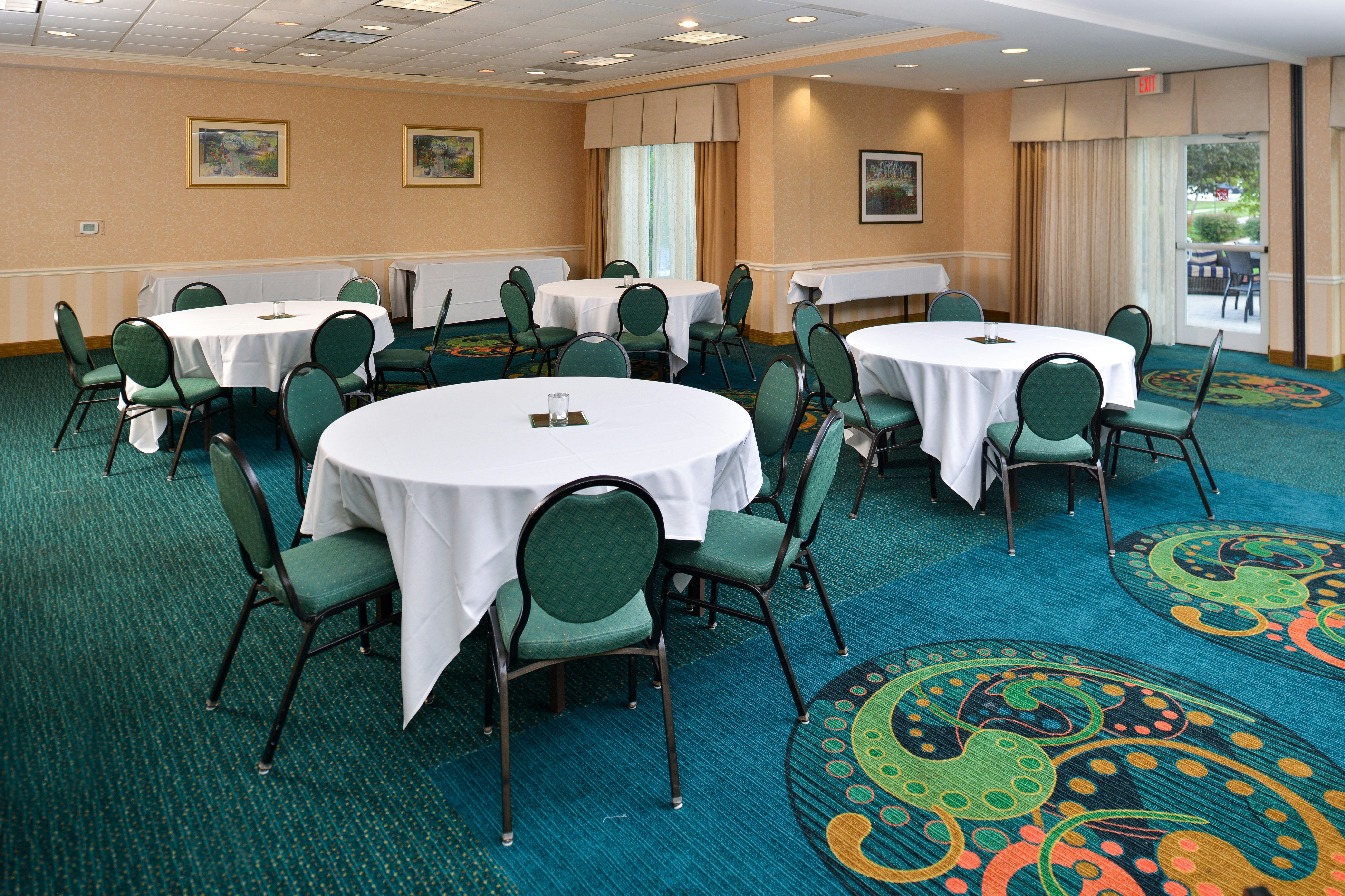 Hilton Garden Inn Columbia, MD 58/61