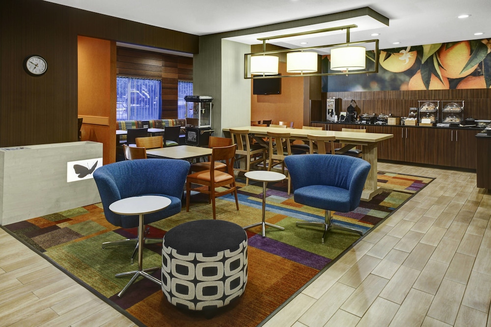 Fairfield Inn By Marriott Dothan 27/31