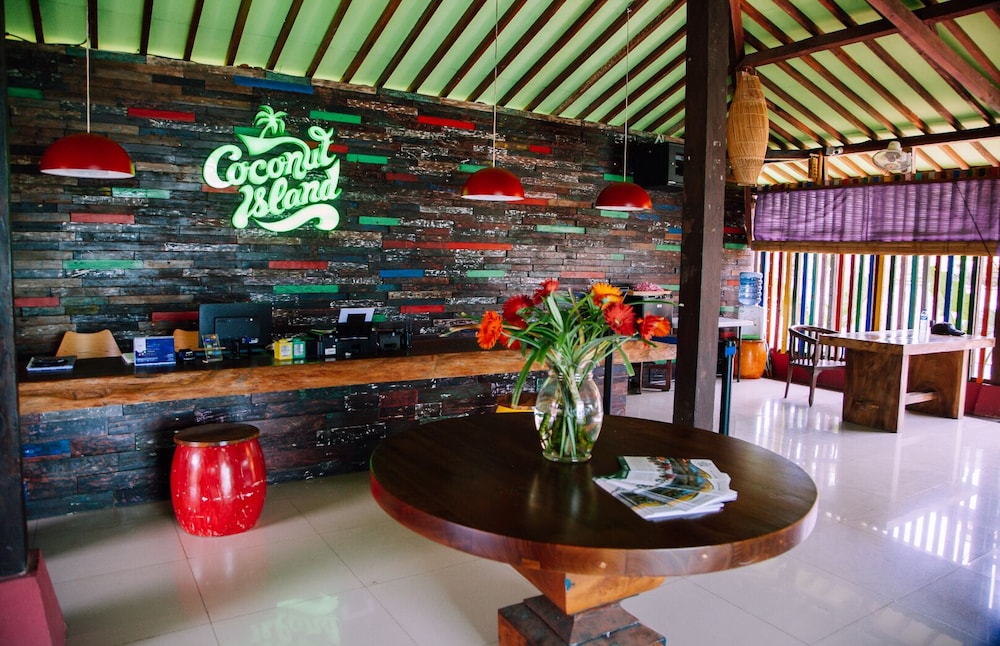 Avery Coconut Island Hotel and Beach Resort 27/47