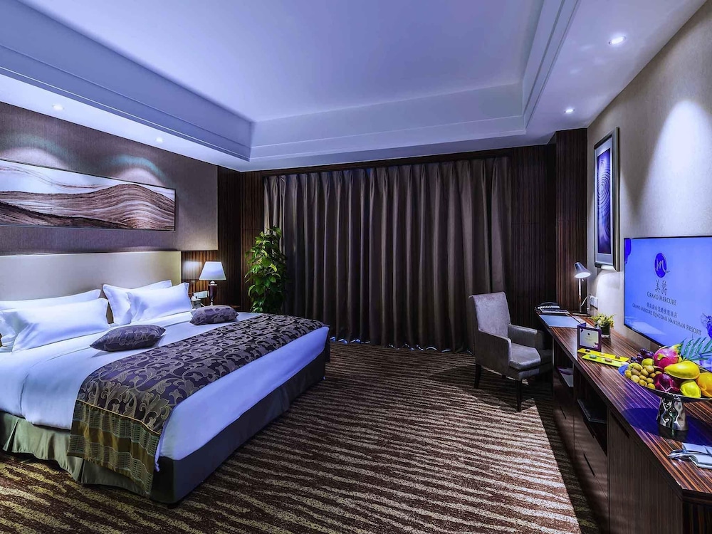 Grand Mercure Qingdao Qinglong 5/28