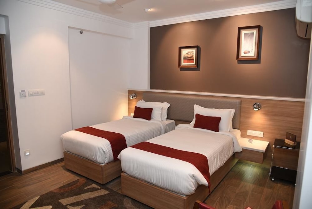 Jk Rooms 118 Urban Hermitage 13/50