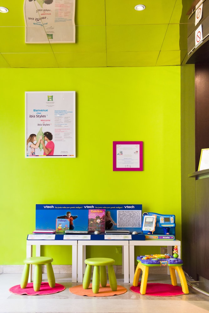 ibis Styles Nantes Centre Place Royale 52/58