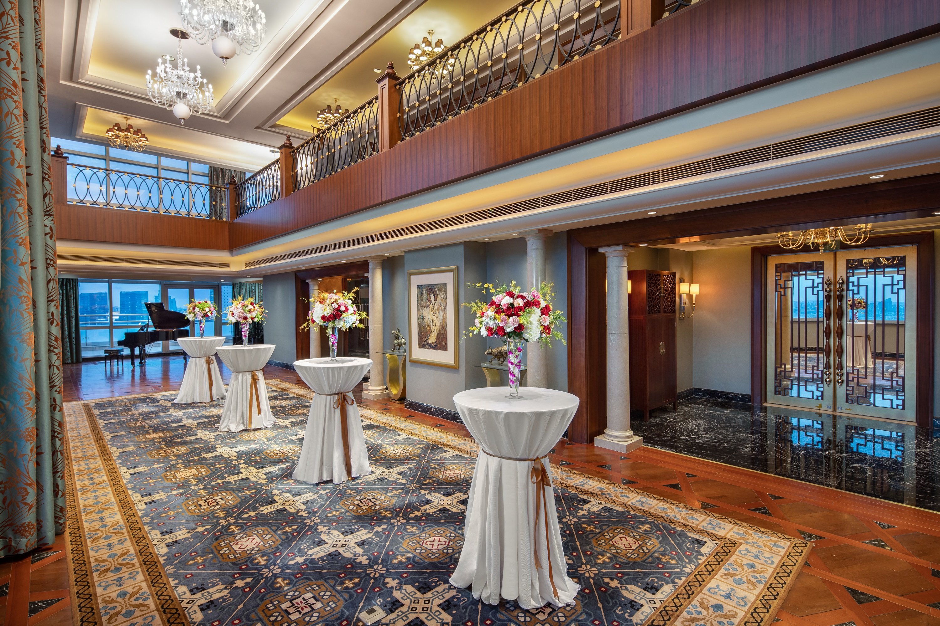 Crowne Plaza Fudan 12/60
