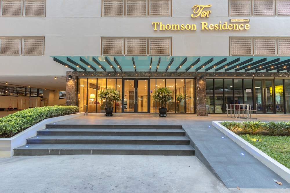 Thomson Hotel Huamark 45/50