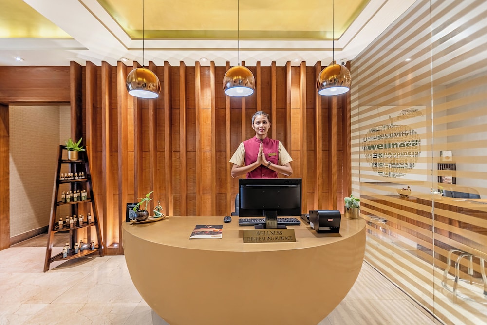 Sterling Palm Bliss Wellness Resort, Rishikesh 52/62