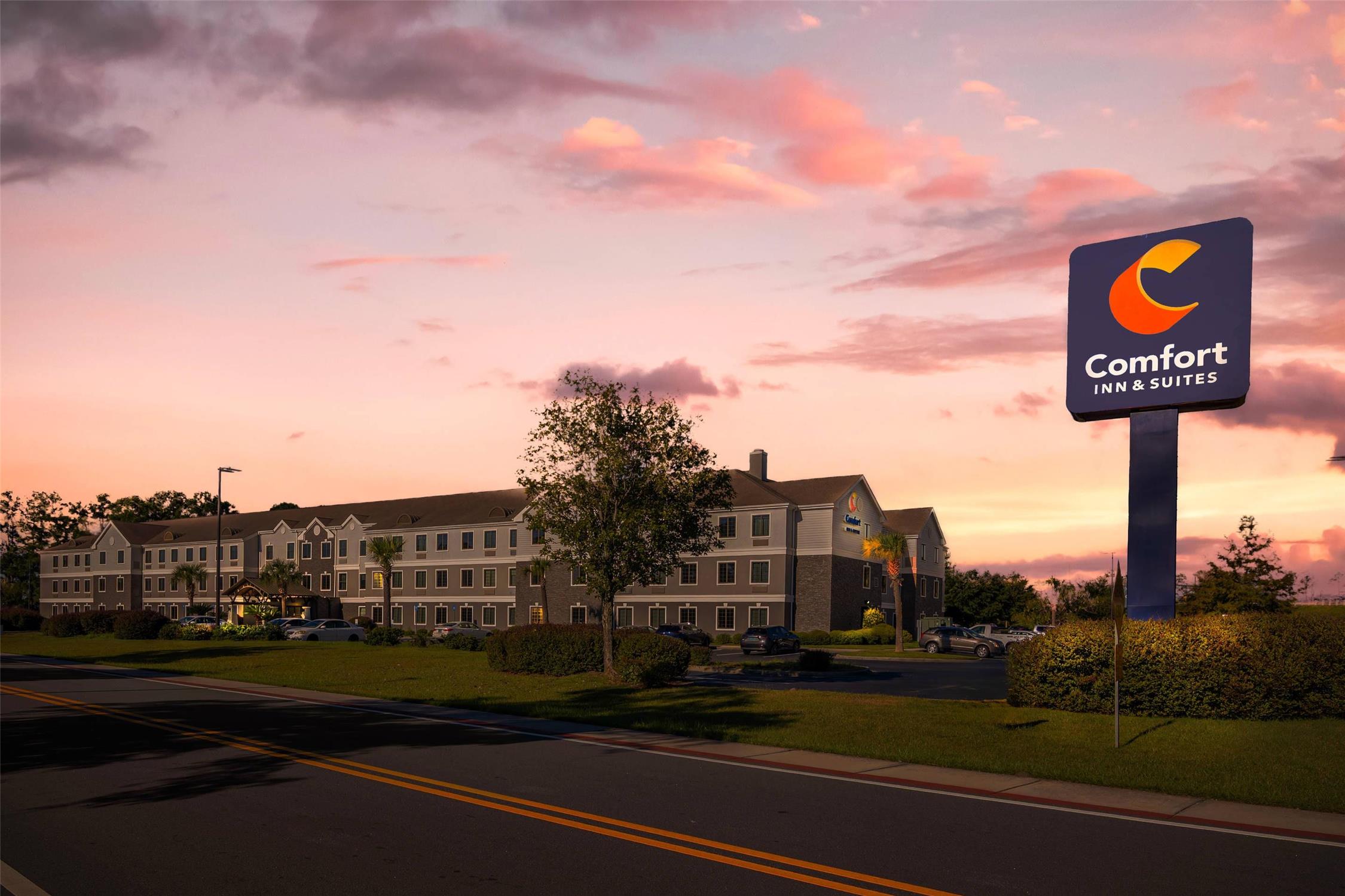 Comfort Inn & Suites Savannah Airport 15/18