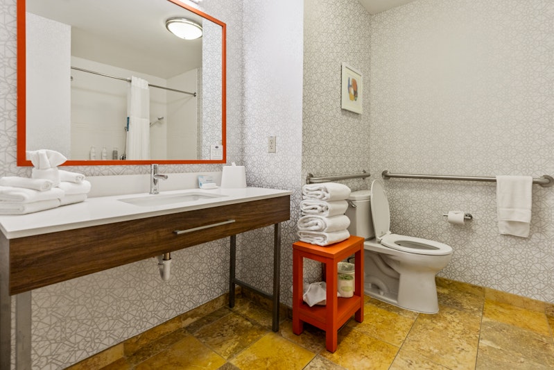 Hampton Inn Temple Texas 10/10