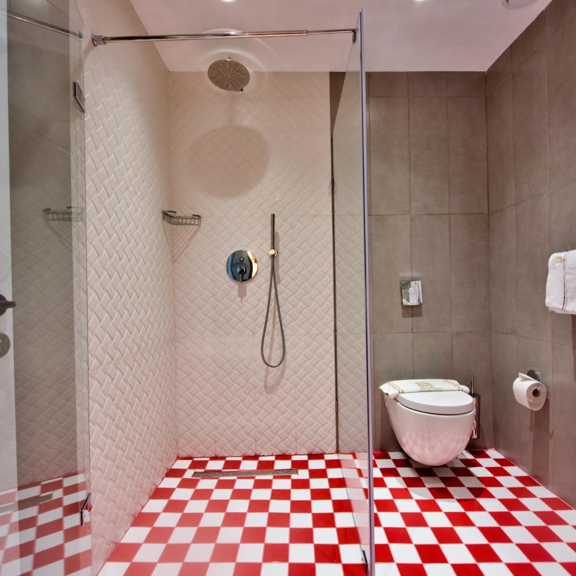 غرفة سوبيريور بسرير مزدوج أو سريرين منفصلين، Holm Hotel And Spa 7/8