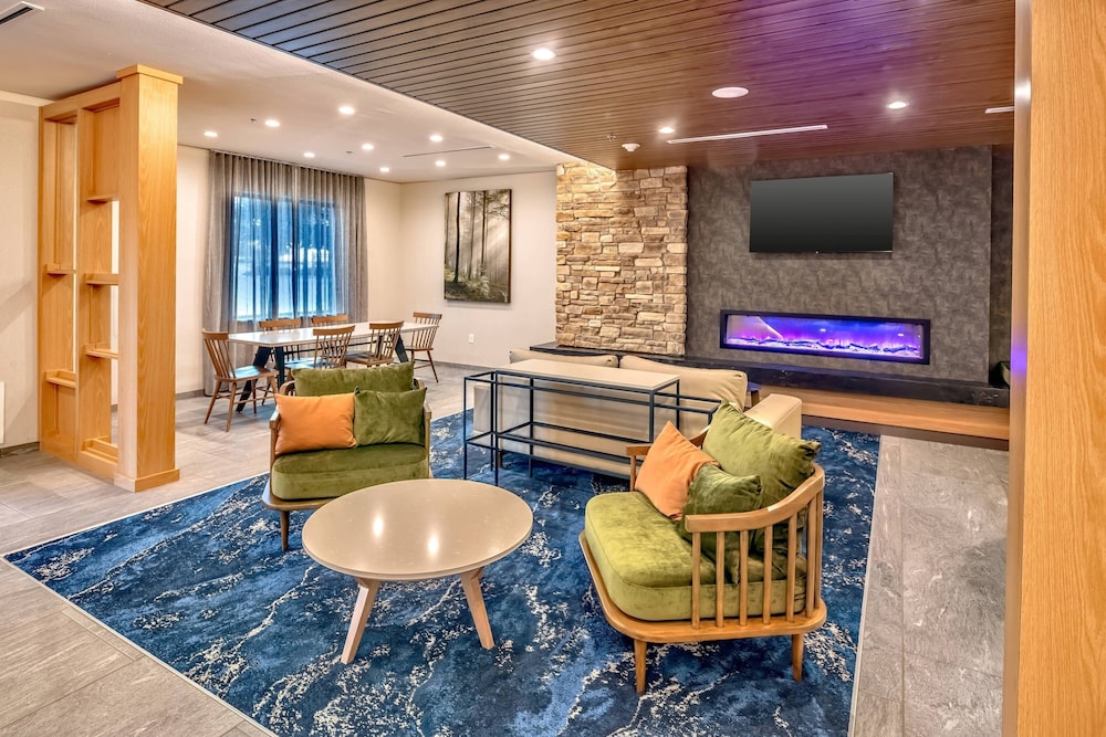Fairfield Inn & Suites by Marriott Fort Worth Northeast 34/41