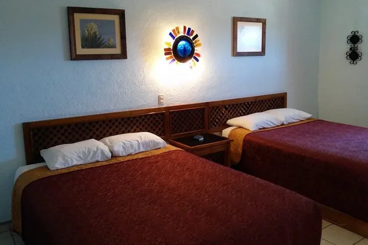 Hotel Mision Santa Ma Catavina 3/14