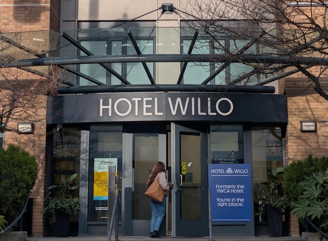 Hotel Willo in VANCOUVER - BRITISH COLUMBIA