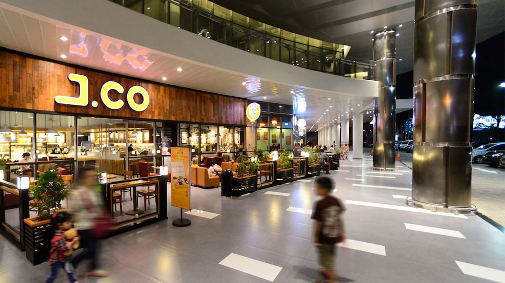 Zest Airport Jakarta by Swiss-Belhotel International in TANGERANG
