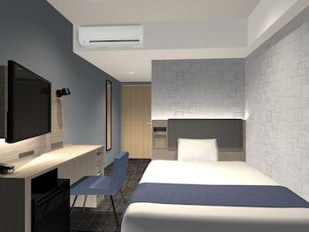 Semi Room, Single, King Bed