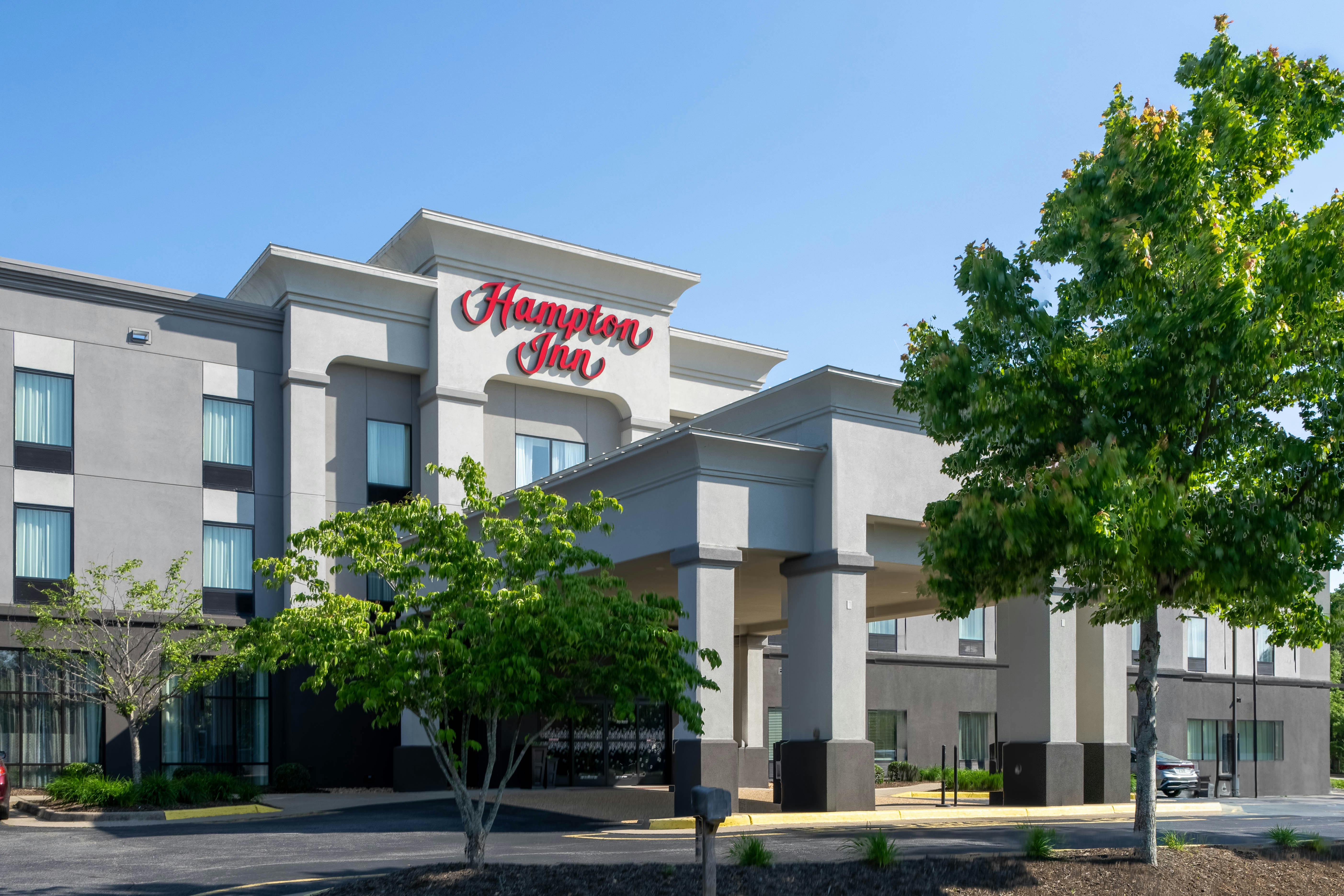 Hampton Inn Dahlgren 30/31