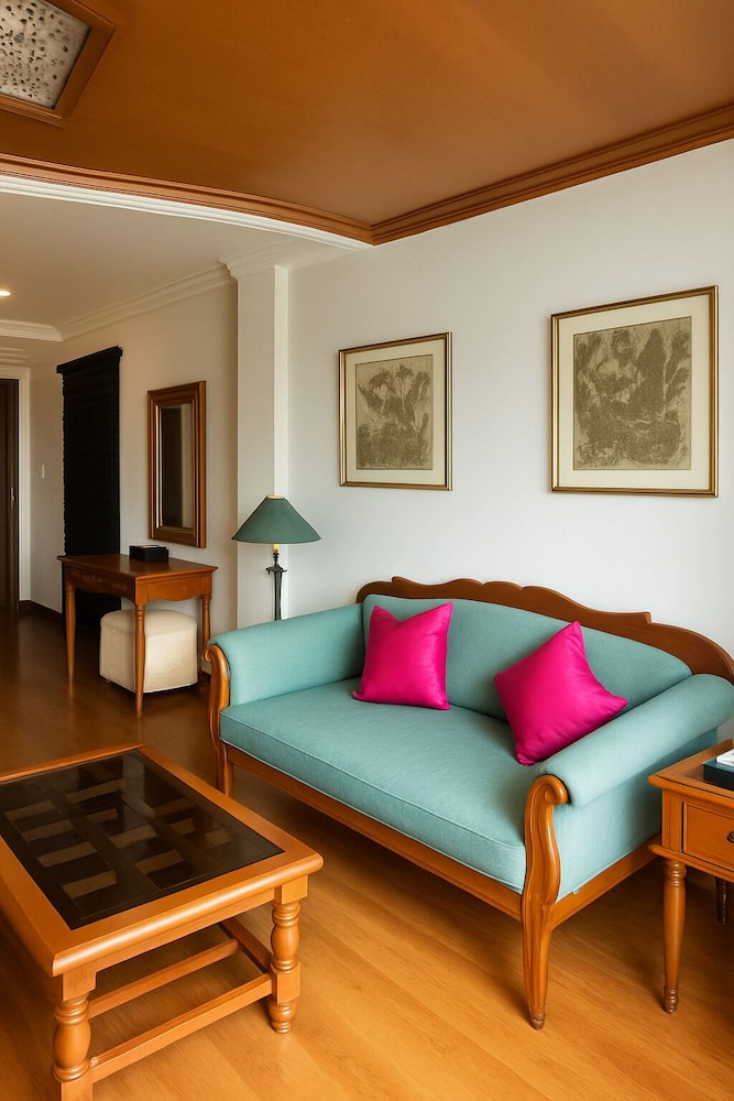 The Orchid Hotel And Spa Kalim Bay 54/81