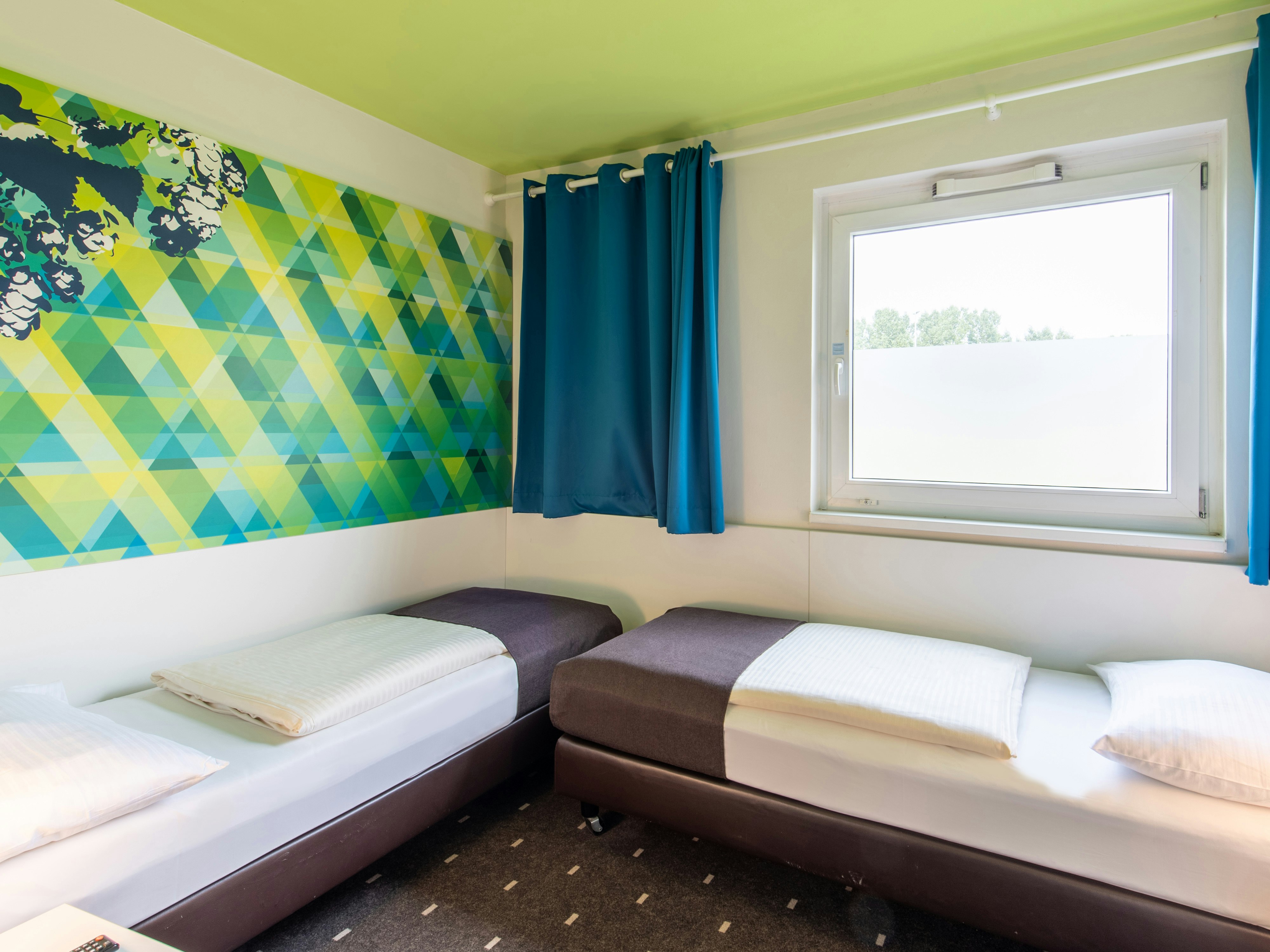 B&B Hotel Erlangen 10/30