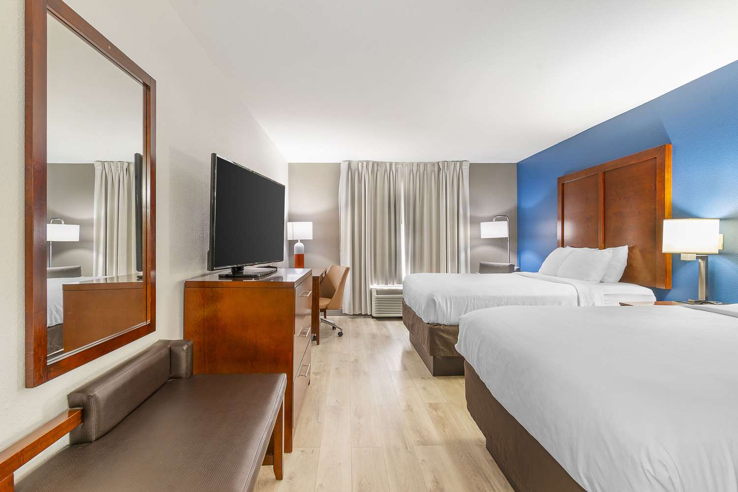 rooms