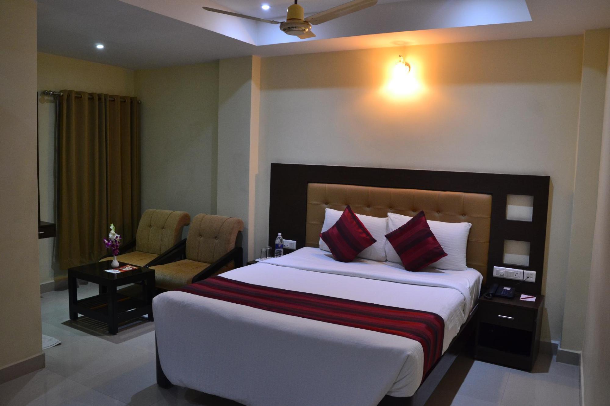 MG Hotel Udayee International 8/25
