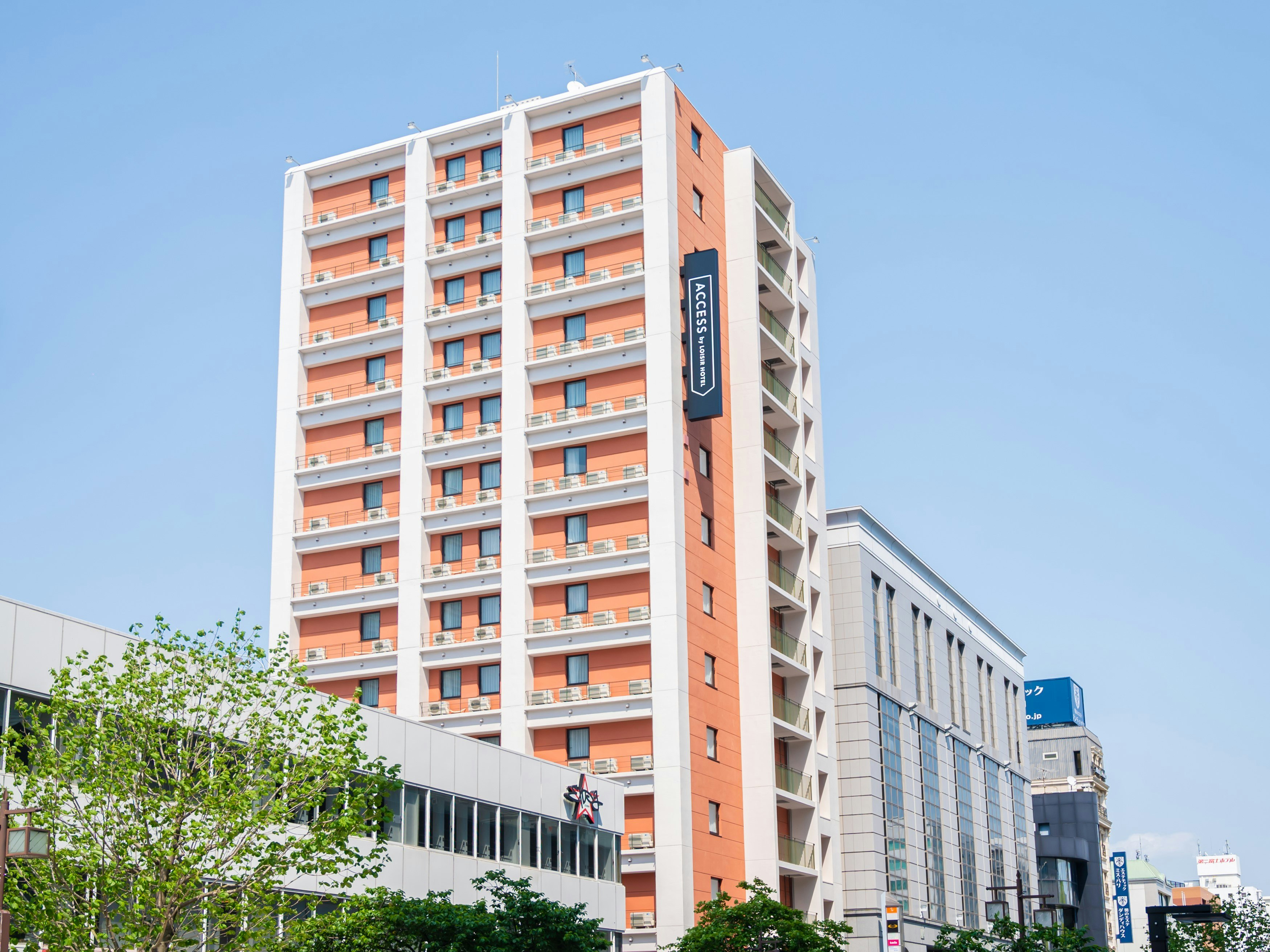 ACCESS by LOISIR HOTEL Nagoya 1/9