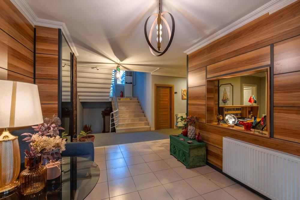 Platanus Hotel 3/20